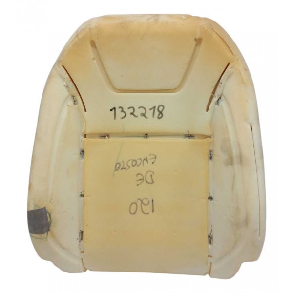 Espuma Encosto Banco Dianteiro Esquerdo Versa 2022/2025 Bege