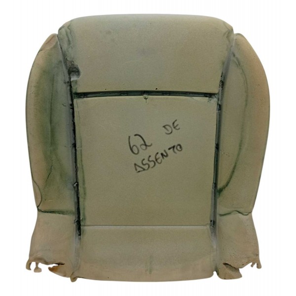 Espuma Assento Banco Dianteiro Esquerdo C4 Lounge Thp 2017 Bege