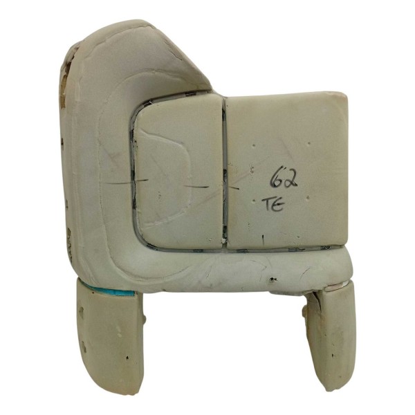 Espuma Encosto Banco Tras. Esq. C4 Lounge Thp Exclusive 2017 Bege