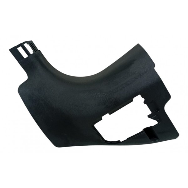 Soleira Coluna Porta Nissan Kicks 2018 Dianteiro Esquerdo Preto