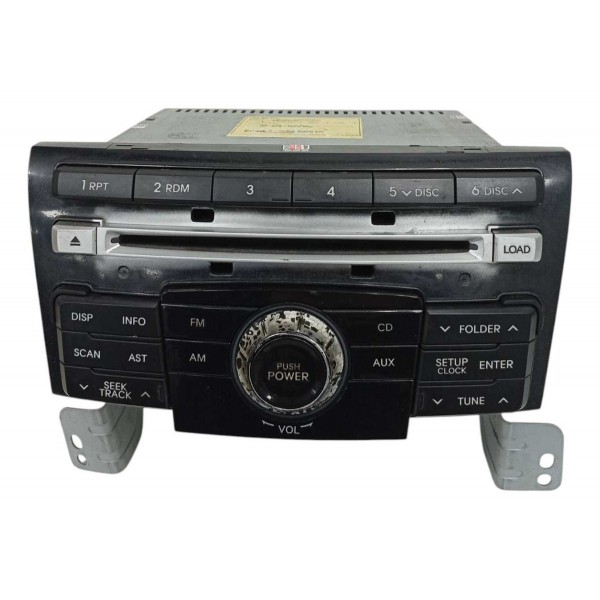 Radio Hyundai Sonata 2011