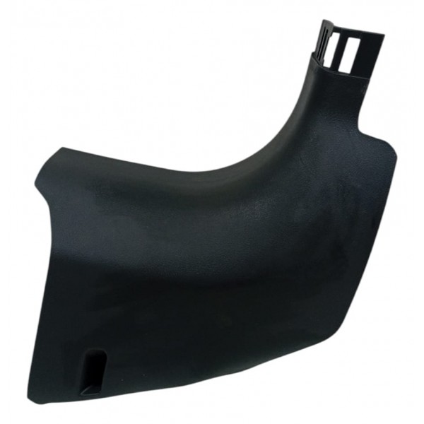 Soleira Coluna Porta Nissan Kicks Ls 2018 Dianteiro Direito Preto