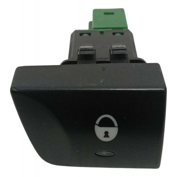 Botão Trava/destrava Citroen C3 2013 96661967zd