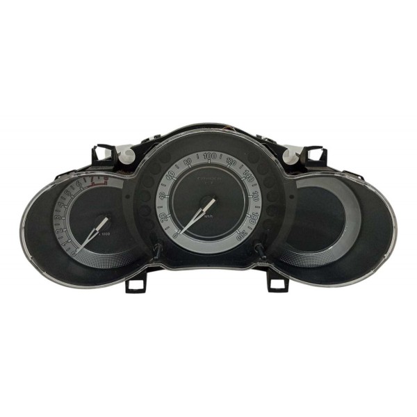 Painel Instrumentos Citroen C3 2013  Preto