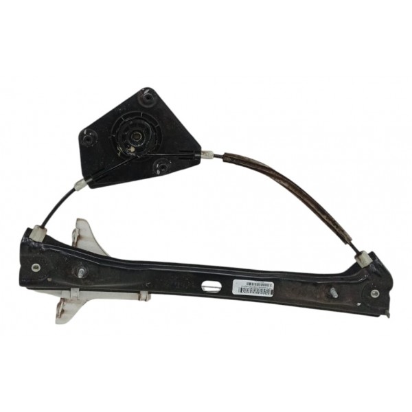 Máquina Vidro Vw Jetta Tsi 2015 A 2017 Dianteiro Esquerdo