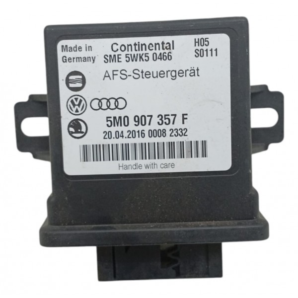 Módulo Conforto Farol Xenon Vw Jetta Tsi 211 Cv 2015 A 2017