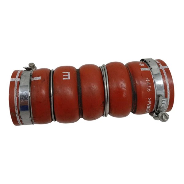 Mangueira Intercooler Citroen C4 Lounge Thp 2017 9687511480 Vermelho