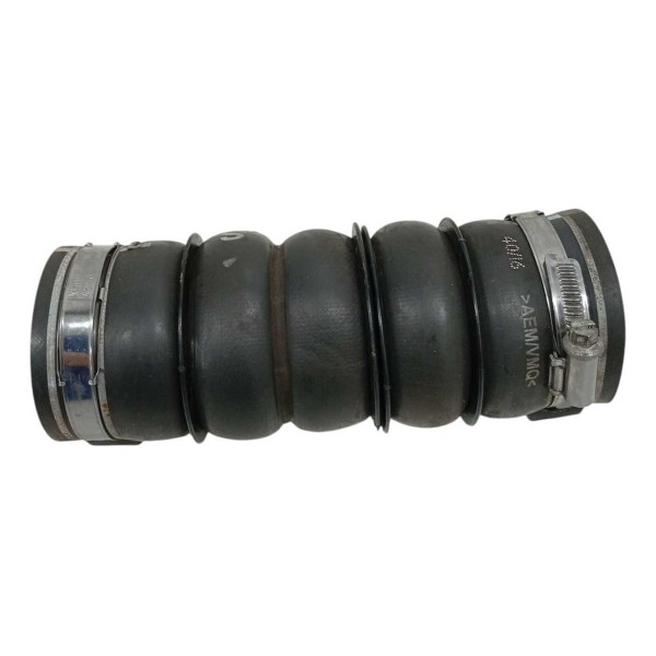 Mangueira Intercooler Citroen C4 Lounge Thp 2017 9687511280 Preto