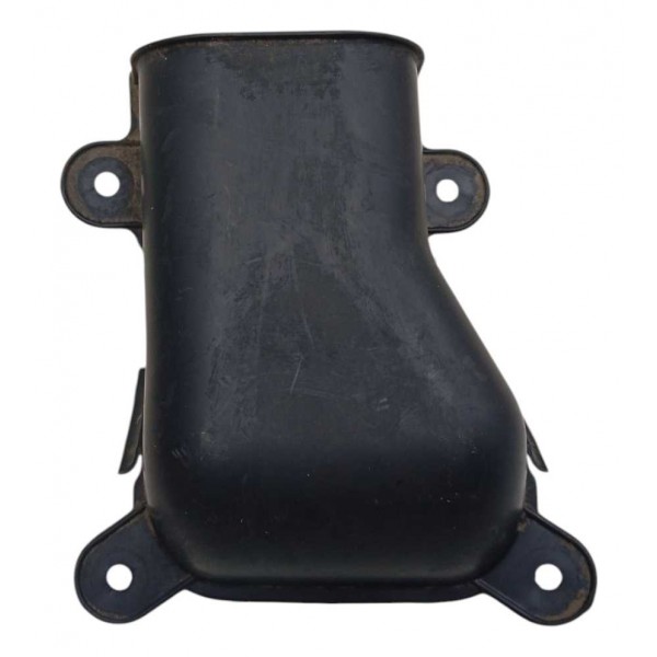 Acabamento Duto Ar Nissan Versa 2022 A 2025 Preto