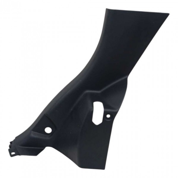 Soleira Coluna Traseira Direita Citroen C3 90m Tendance 2013 Preto