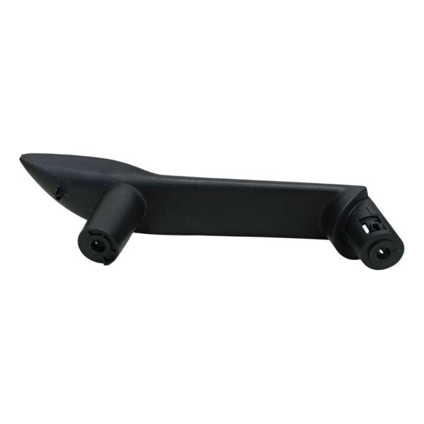 Puxador Interno Traseiro Direito Citroen C3 2013 9675787977 Preto Traseira