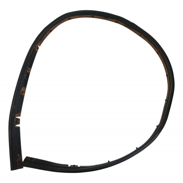 Borracha Vedação Capo Nissan Frontier 2022 2023