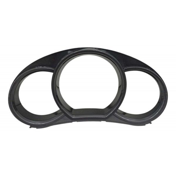 Moldura Painel Instrumentos Citroen C3 2013 9676054977 Preto