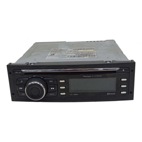 Radio Citroen C3 2013 96748371zd