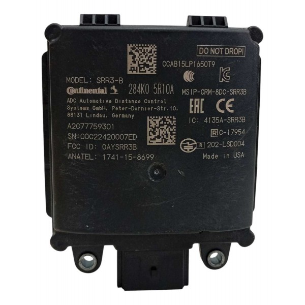 Módulo Sensor Ponto Cego Esq Nissan Kicks 2021 284k05r10a