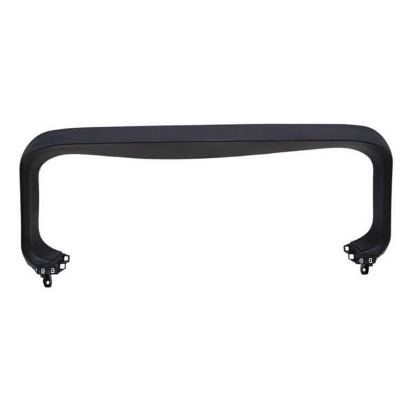 Acabamento Superior Tampa Traseira Jeep Renegade 2017 2018 Preto