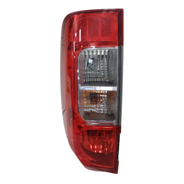 Lanterna Direita Nissan Frontier 2017/2022 Direito/passageiro Vermelho