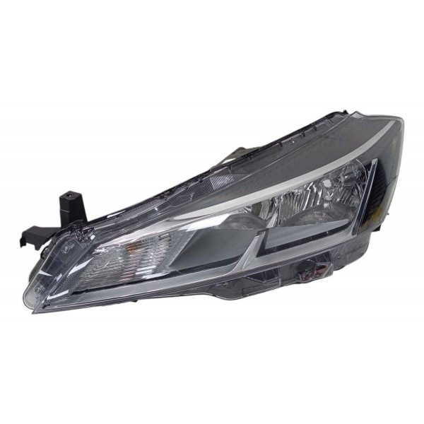 Farol Esquerdo Nissan Kicks 2024  Esquerdo/motorista