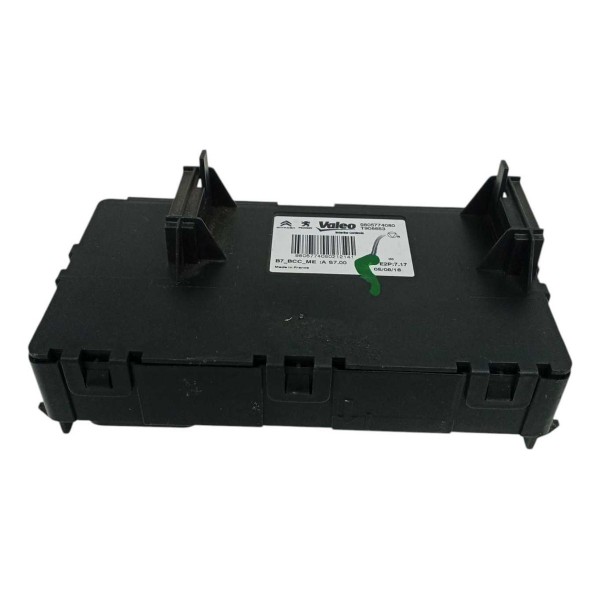 Módulo Conforto Citroen C4 Lounge 2017 9805774080