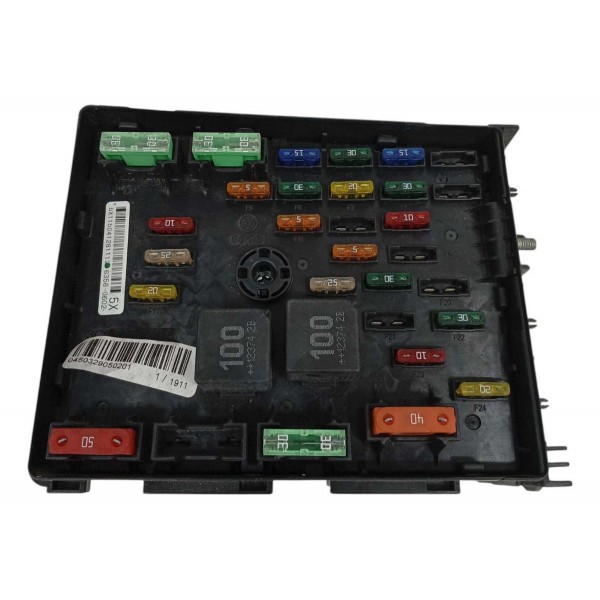 Caixa Fusível Audi Q3 2013 2014 3c0937125