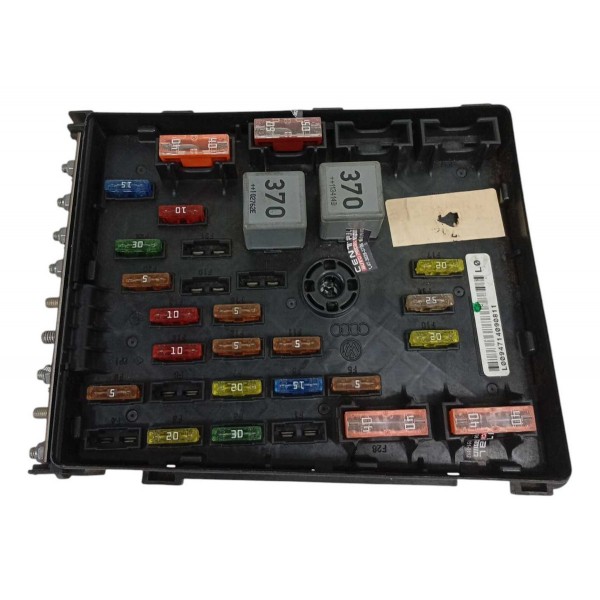 Caixa Fusível Volkswagen Passat 2.0 Tsi 2012