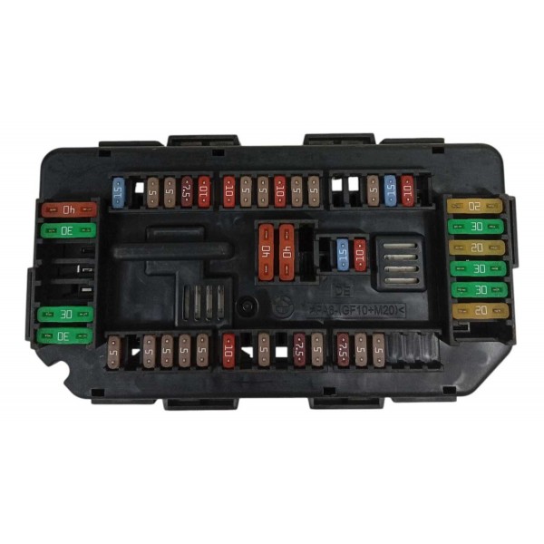 Caixa Fusível Bmw 320i 2015 933787902