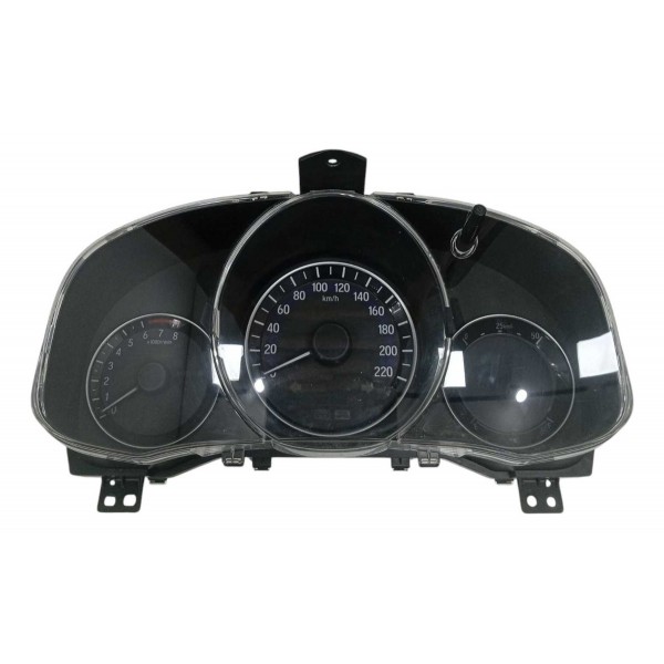 Painel Instrumento Velocímetro Honda Wrv 2018 78100trym210m1 Preto