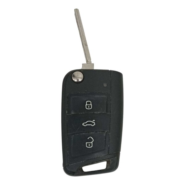 Chave Canivete Ignição Volkswagen Nivus 2022 2g6959752ba