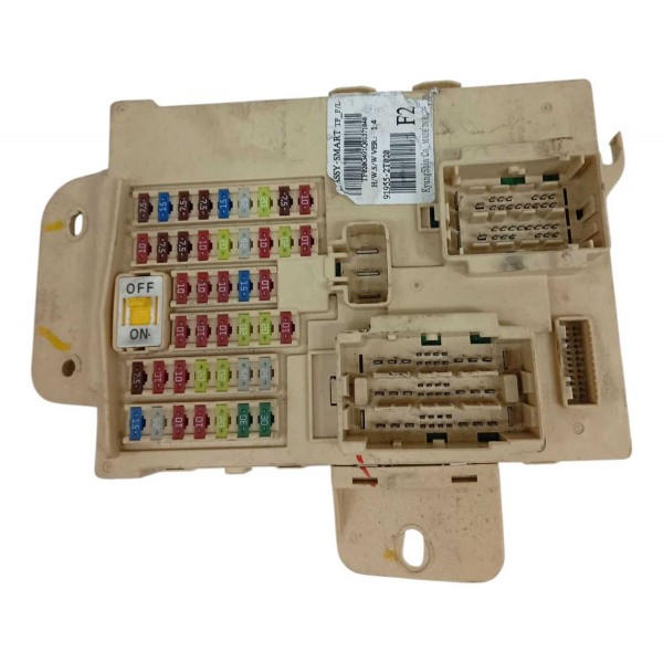 Caixa Fusível Kia Optima 2.4 2014 919552t020