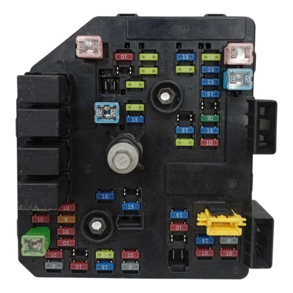 Caixa Fusível Chevrolet Captiva 2012 23189290