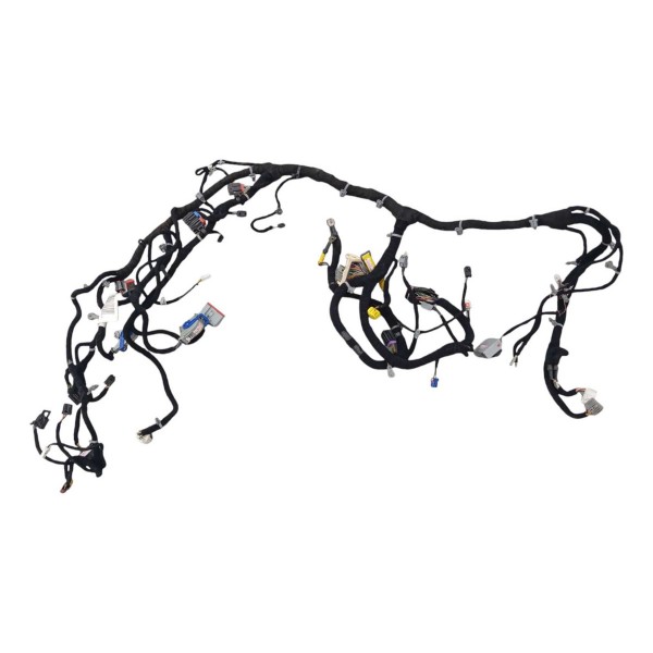 Chicote Painel Jeep Compass 2017 53384246