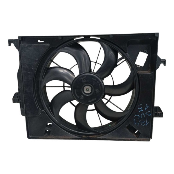 Ventoinha Radiador Hyundai Hb20 2012 A 2019 253801rxxx