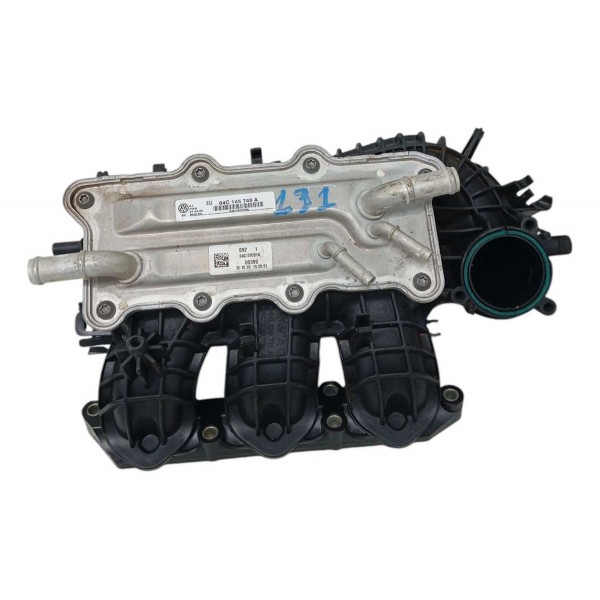 Coletor Admissão Vw Nivus 1.0 Tsi 2021 2022