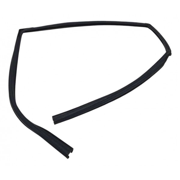 Guarnição Porta Traseira Direita Chevrolet Tracker 2021