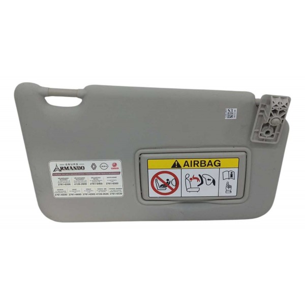 Quebra Sol Direito Nissan Kicks 2022