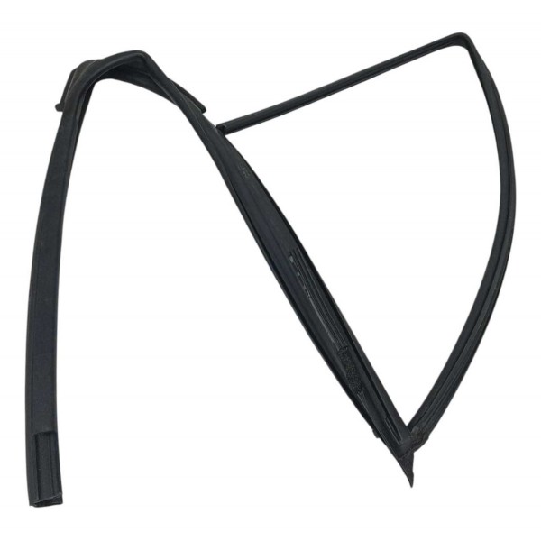 Guarnição Porta Traseira Direita Nissan Kicks 2022