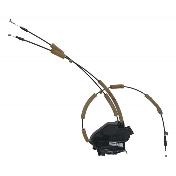 Fechadura Porta Traseira Direita Nissan Kicks 2022