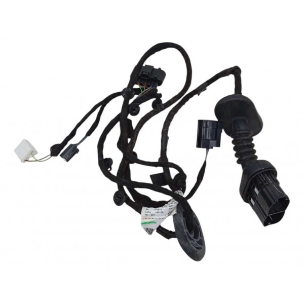 Chicote Porta Traseira Esquerda Ford Ecosport 2016