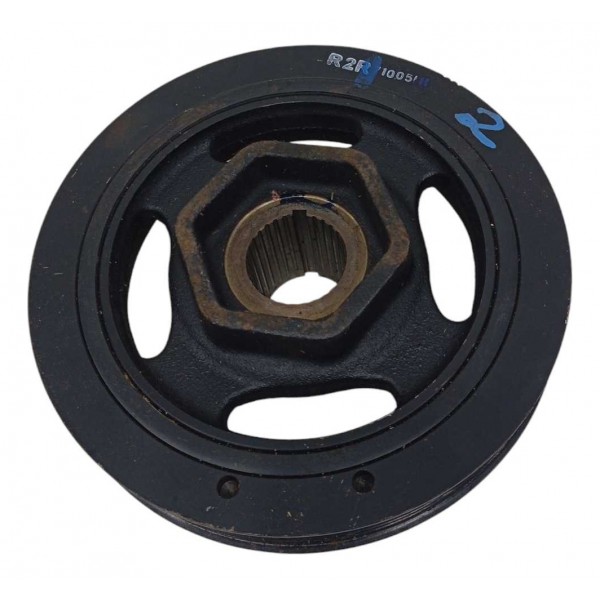 Polia Virabrequim Honda Civic G10 2018 R2r7100511 N2