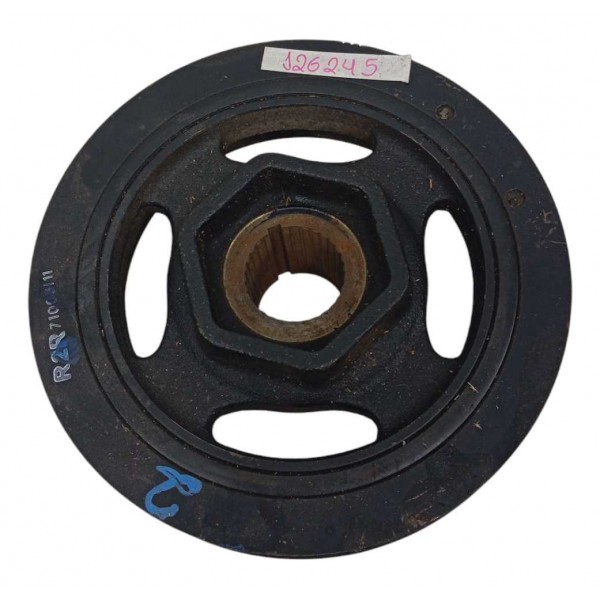 Polia Virabrequim Honda Civic G10 2018 R2r7100511 N1