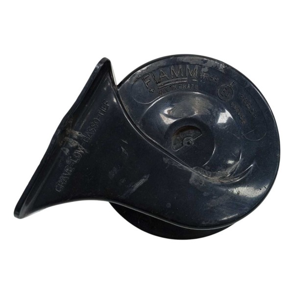 Buzina Grave Nissan Frontier 2022 Detalhe