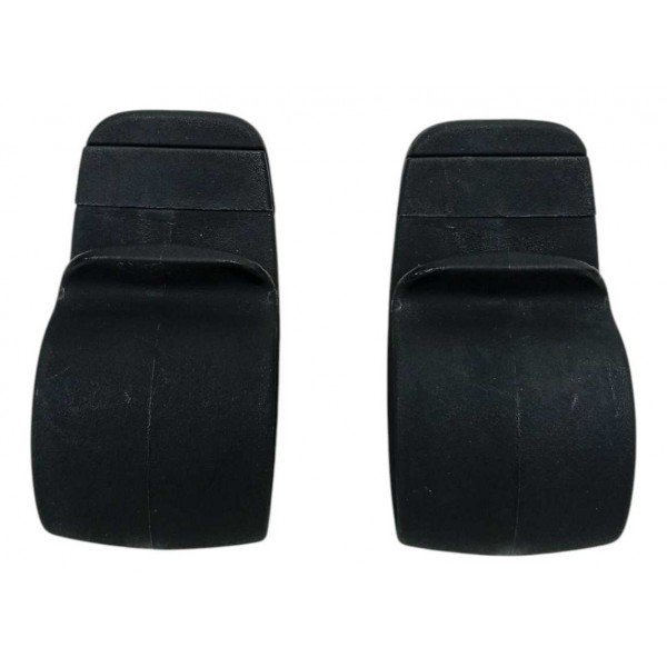 Par Trava Presilha Porta Mala Jaguar Xf 2017 P/ Gx63454b