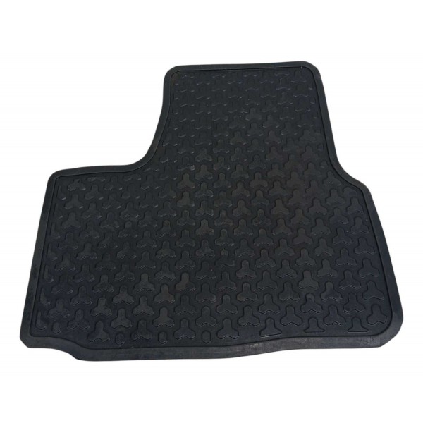 Tapete Traseiro Esquerdo Volkswagen Up 2017 Preto