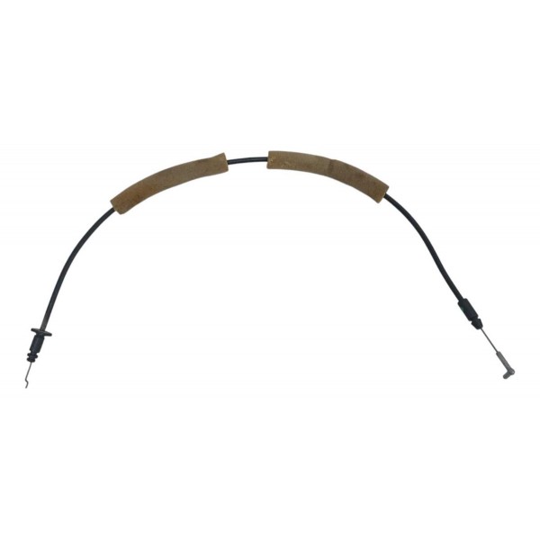 Cabo Maçaneta Traseira Direita Nissan Sentra 2015 Preto