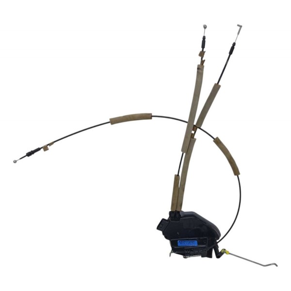 Fechadura Dianteira Esquerda Nissan Kicks 80501-9vb1a