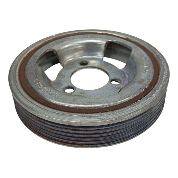 Polia Virabrequim Citroen C4 Lounge Thp Exclusive 2017