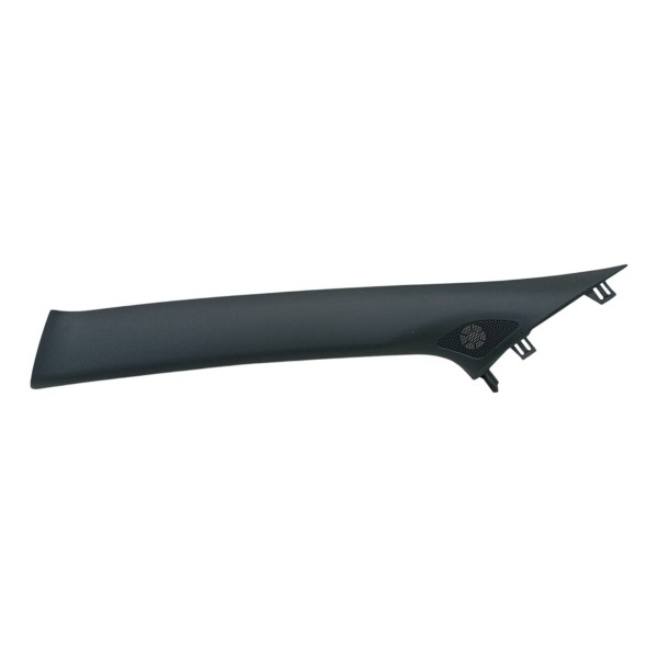 Acabamento Coluna Parabrisa Nissan Kicks Ls 2018 Esquerdo