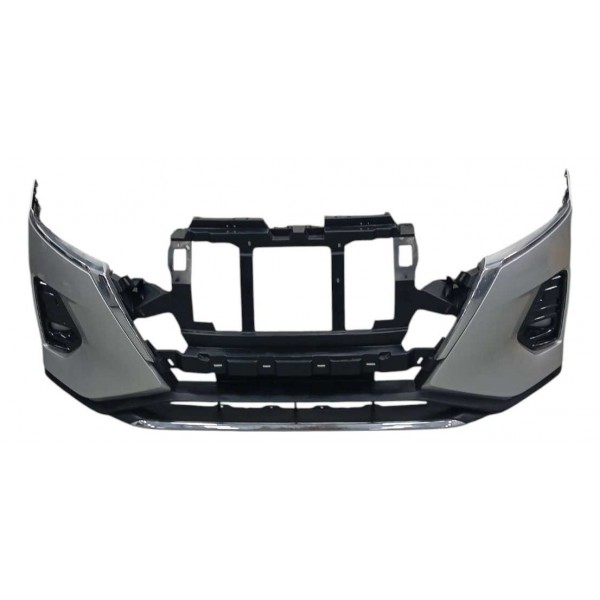 Para-choque Dianteiro Nissan Kicks 2022  Prateado