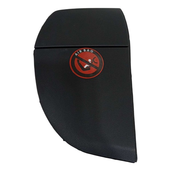 Acabamento Lateral Direito Painel Citroen C3 2013 Preto