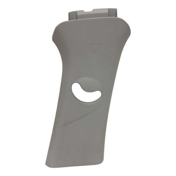 Acabamento Direito Coluna Central Citroen C3 2013  Cinza